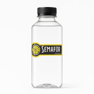 Woda mineralna gazowana 0.5l