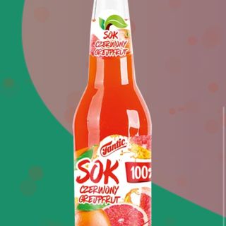 Sok grejpfrutowy 