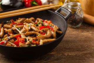 Wieprzowina słodko-kwaśna