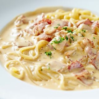 Makaron Spaghetti Carbonara