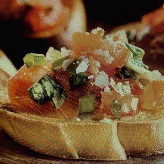 Bruschetta