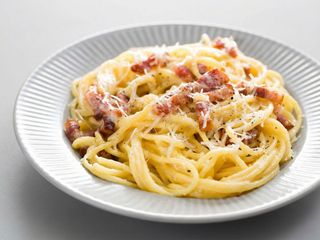 Spaghetti Carbonara
