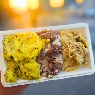 Sorbetowy Box 500 G