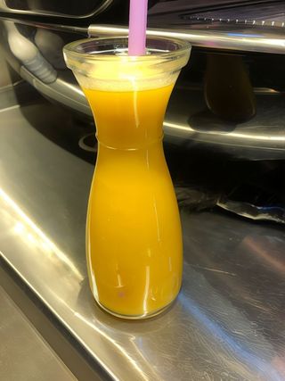  Koktajl Mango – Pomarańcza 250ml 