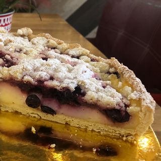 Tarta owocowa