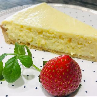 Tarta cytrynowa
