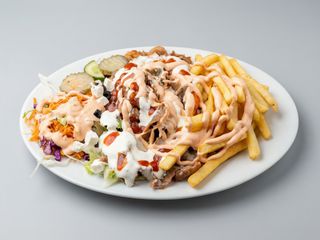 Mega Talerz
