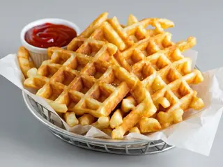 Waffle Fries 80 gram