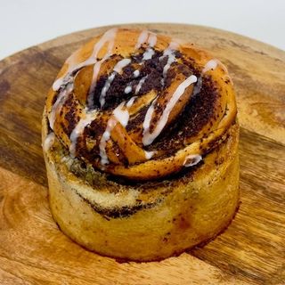 Drożdżówka z makiem 