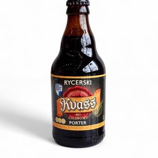 Kvass Rycerski Chlebowy Porter