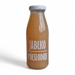Sok jabłkowy