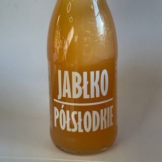 Sok jabłkowy