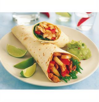 Kebab Americano standard