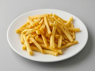 Frytki (French fries)