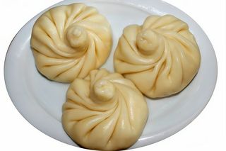 Chinkali z serem 3szt