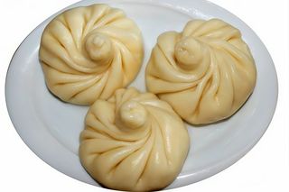 Chinkali z ziemniakami 3szt