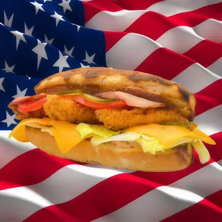 Kentucky Sandwich