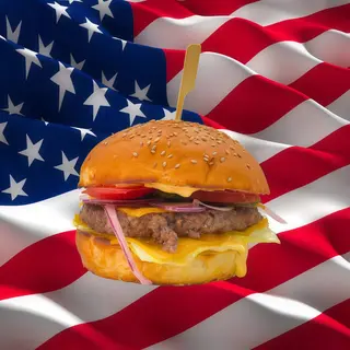 Cheese Burger