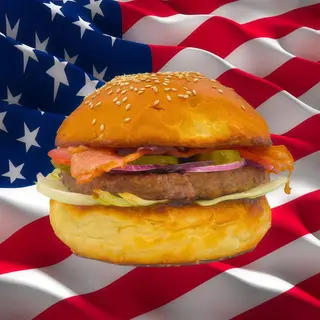 Becon Burger
