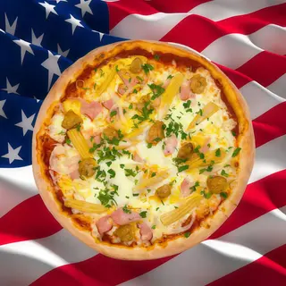 Pizza Route 66 31cm