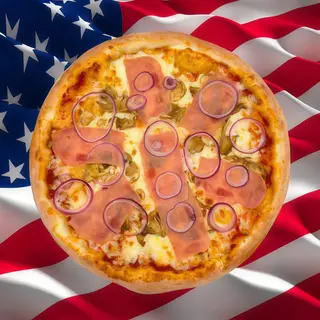 Pizza Brooklyn Special 45cm
