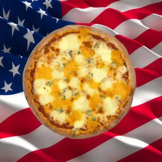 Pizza Cheesy 50cm