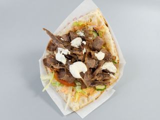 Bułka z serem mała