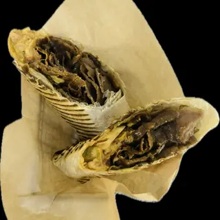 Tortilla z serem Duża