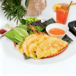 Naleśniki bánh xèo 3szt