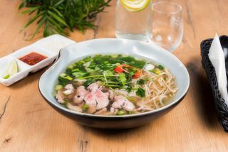 Phở gà tái län 1l