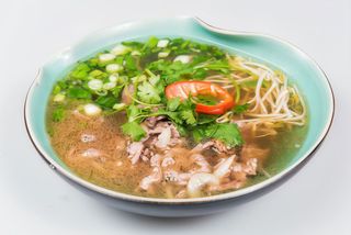 Pho bò tái lan 0.5l