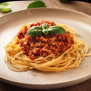 Spaghetti bolognese 350g