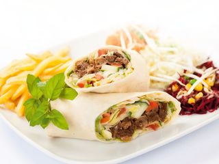 Mexican Wrap
