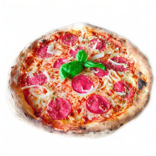 Pizza Salami 42cm