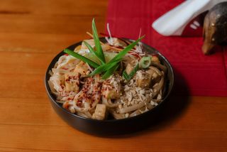 Padthai krewetki