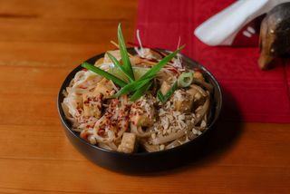 Padthai warzywne