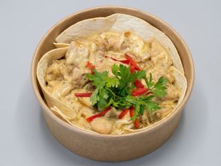 Patelnia Drobiowa 600g