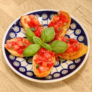 Bruschetta
