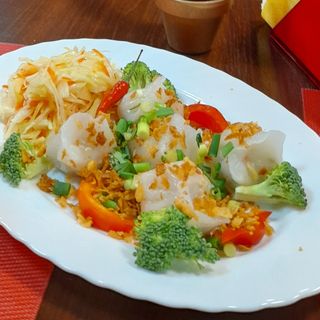 Ha Cao z warzywami 6szt