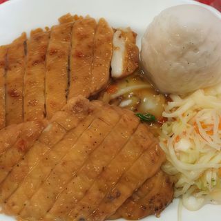 Filet słodko-kwaśny 2szt