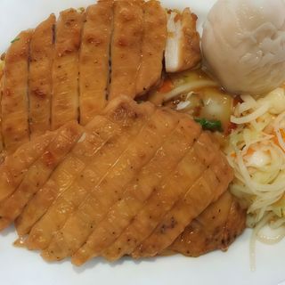 Filet 2 sztuki z ananasem