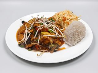 Cielęcina 5-smaków