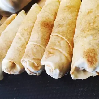 Kebab z serem