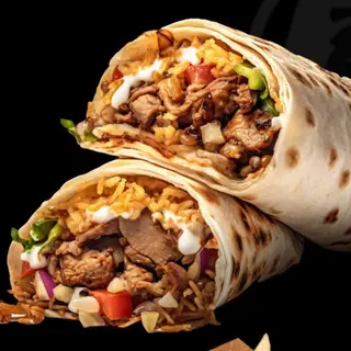 Kebab samo mięso