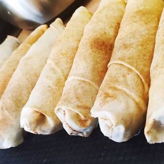 Kebab Wegetariański