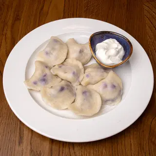 Pierogi z owocami