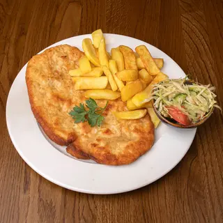 Kotlet z kurczaka