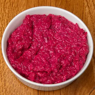 Buraczki zasmażane