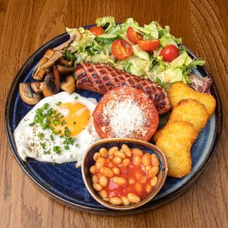 Śniadanie na polanie