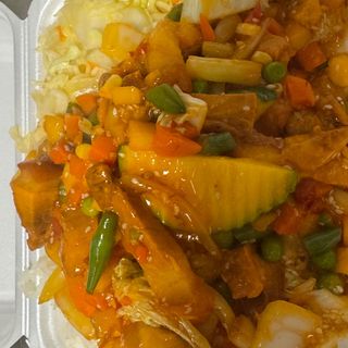 Golonka po tajlandzku